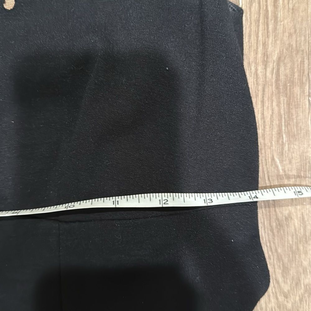 Cache black dress - Picture 13 of 15